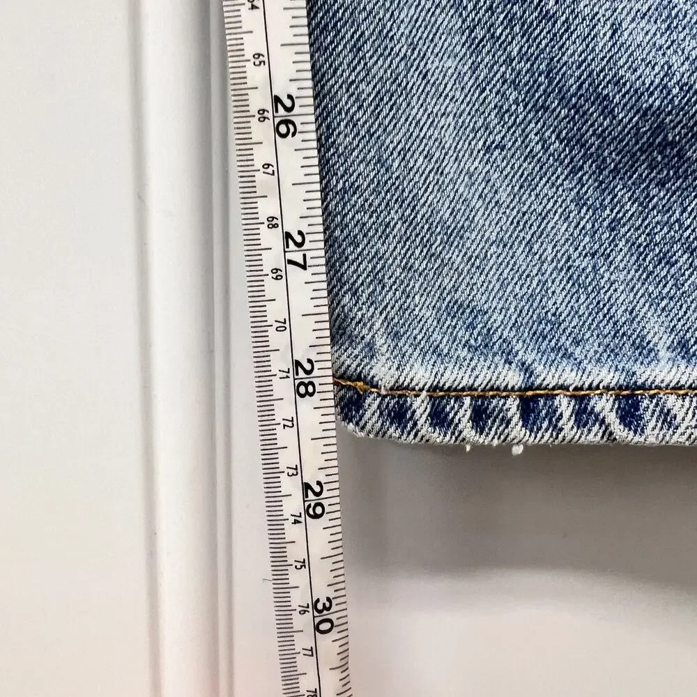 Men's Reg Fit Levi's W38xL32 Vintage Retro Y2K Workman Relayed NOC3894